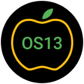 OS13 Launcher icon