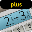 Fraction Calculator Plus icon