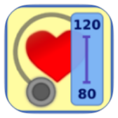 Blood Pressure Diary icon