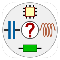 Схемотехнический калькулятор icon