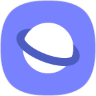 Samsung Internet panel icon