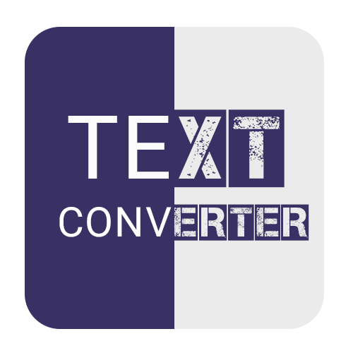 Text Converter icon