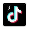 TikTok lite icon