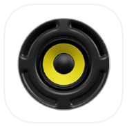 Subwoofer Bass icon