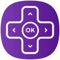 Remote for Roku icon