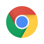 Chrome icon