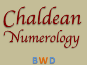 Chaldean Numerology Pro icon