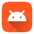 Android version icon