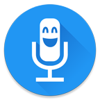 Voice changer with effects icon