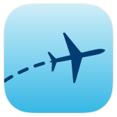 FlightAware icon