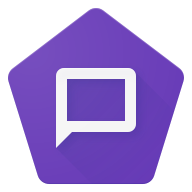 TalkBack icon