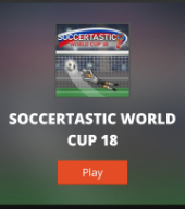 Soccertastic World Cup 18 icon