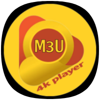 M3u Player icon