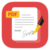 PDF Fill and Sign icon