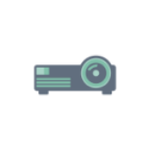 Recording WebCam icon