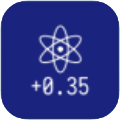 Atomic Clock & Watch Accuracy Tool (with NTP Time) icon