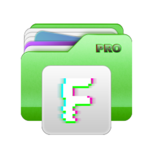 File Manager + icon