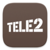 Мой Tele2 icon