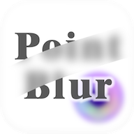 Point Blur icon