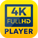 HD Video Player icon