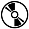 dvd icon