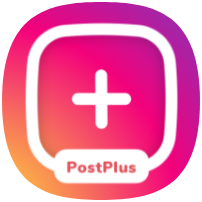 PostPlus - Post Maker icon
