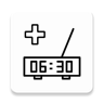 Radio Alarm Clock + icon