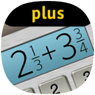 Fraction Calculator Plus  icon