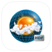 eMap HDF icon