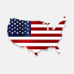 America VPN icon