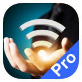 WiFi Analyzer Pro icon