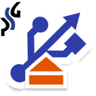 Microsoft ExFAT/NTFS for USB by Paragon Software icon