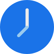 Clock icon