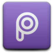 PicsArt icon