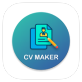 CV maker icon