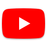 YouTube X icon