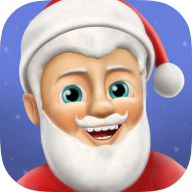 My Santa Claus icon