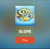 Slope icon