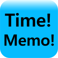 Time and Memo icon