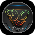 DG Player icon