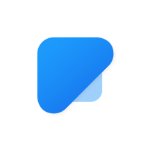 Flux White icon