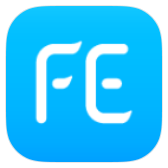 FE File Explorer icon