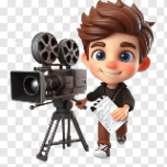 animation film maker icon