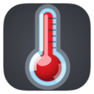 Thermometer icon