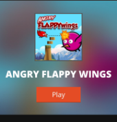 Angry Flappy Wings icon