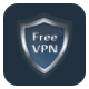 Super VPN icon