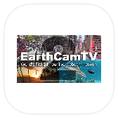 EarthCam TV icon