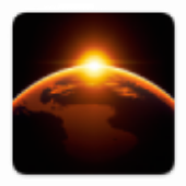 ISS & Space Live Screensavers icon