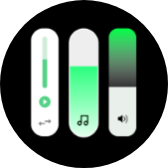 ULTRA VOLUME PRO icon