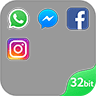 DualSpace32 icon